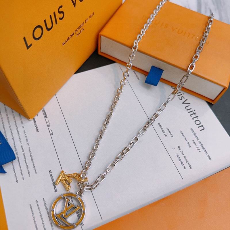 LV Necklace 11yxx125